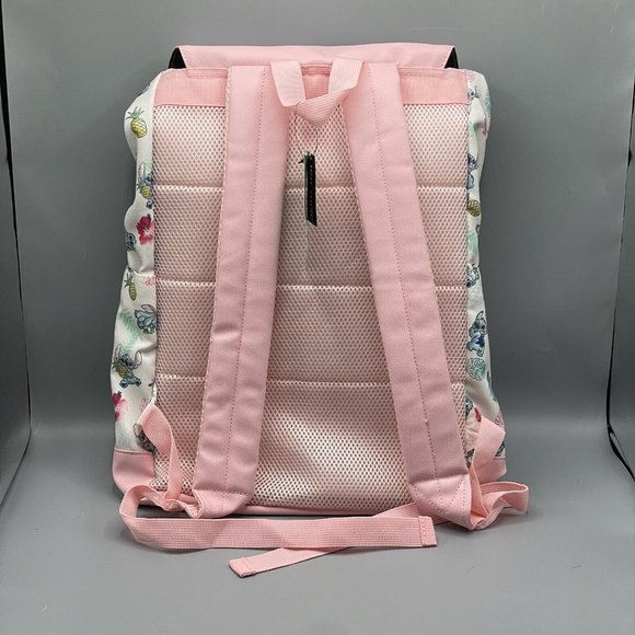 Lilo & Stitch Pineapple Stitch Slouch Backpack School Bioworld NEW main image 5